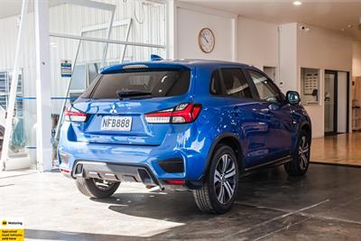 2020 Mitsubishi ASX - Thumbnail