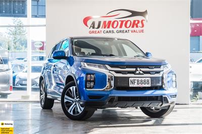 2020 Mitsubishi ASX - Thumbnail