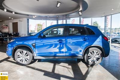 2020 Mitsubishi ASX - Thumbnail