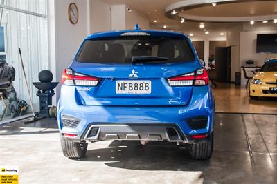 2020 Mitsubishi ASX - Thumbnail