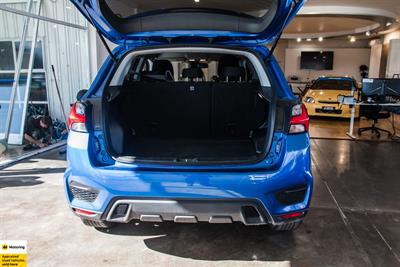 2020 Mitsubishi ASX - Thumbnail