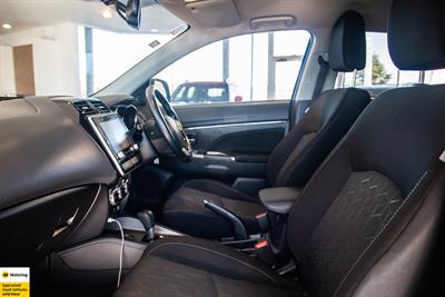 2020 Mitsubishi ASX - Thumbnail