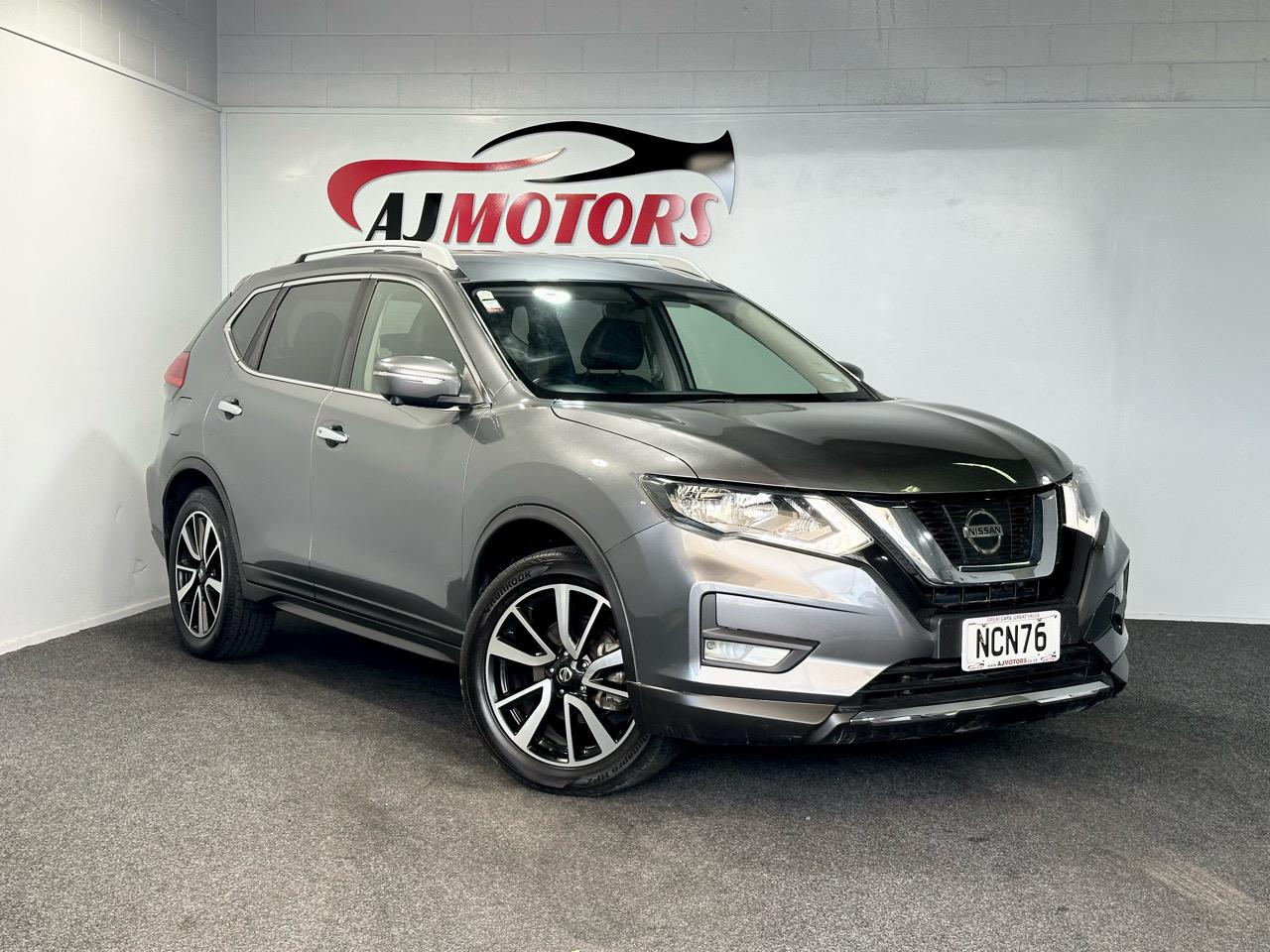 2020 Nissan X-Trail