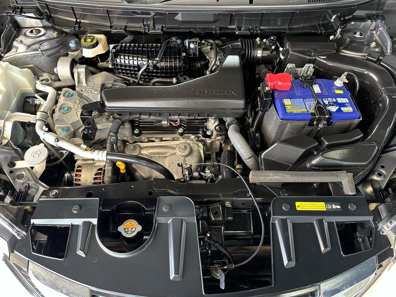 2020 Nissan X-Trail