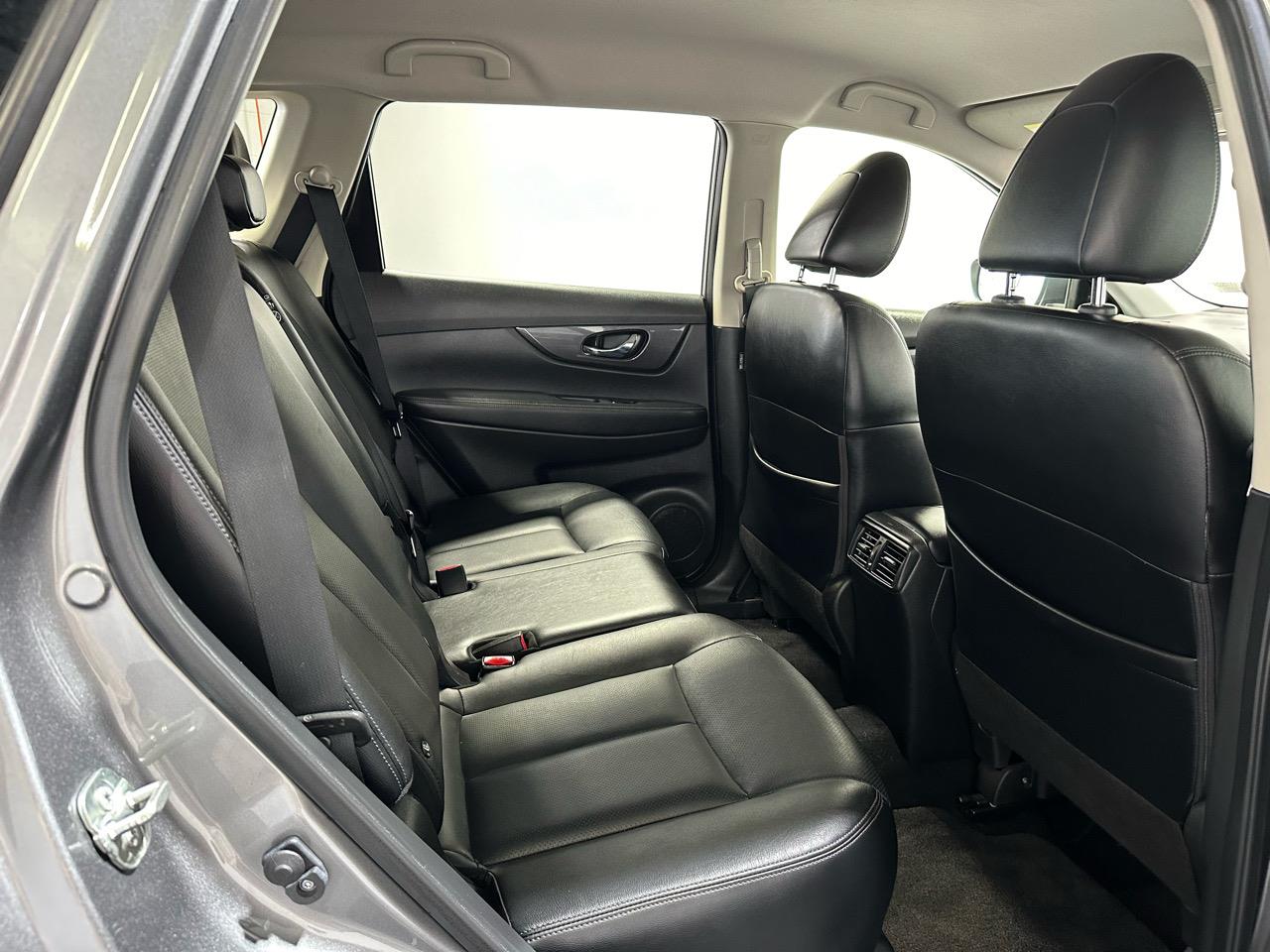 2020 Nissan X-Trail