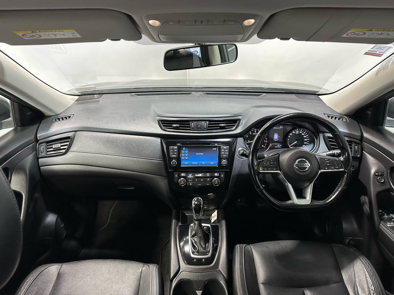 2020 Nissan X-Trail
