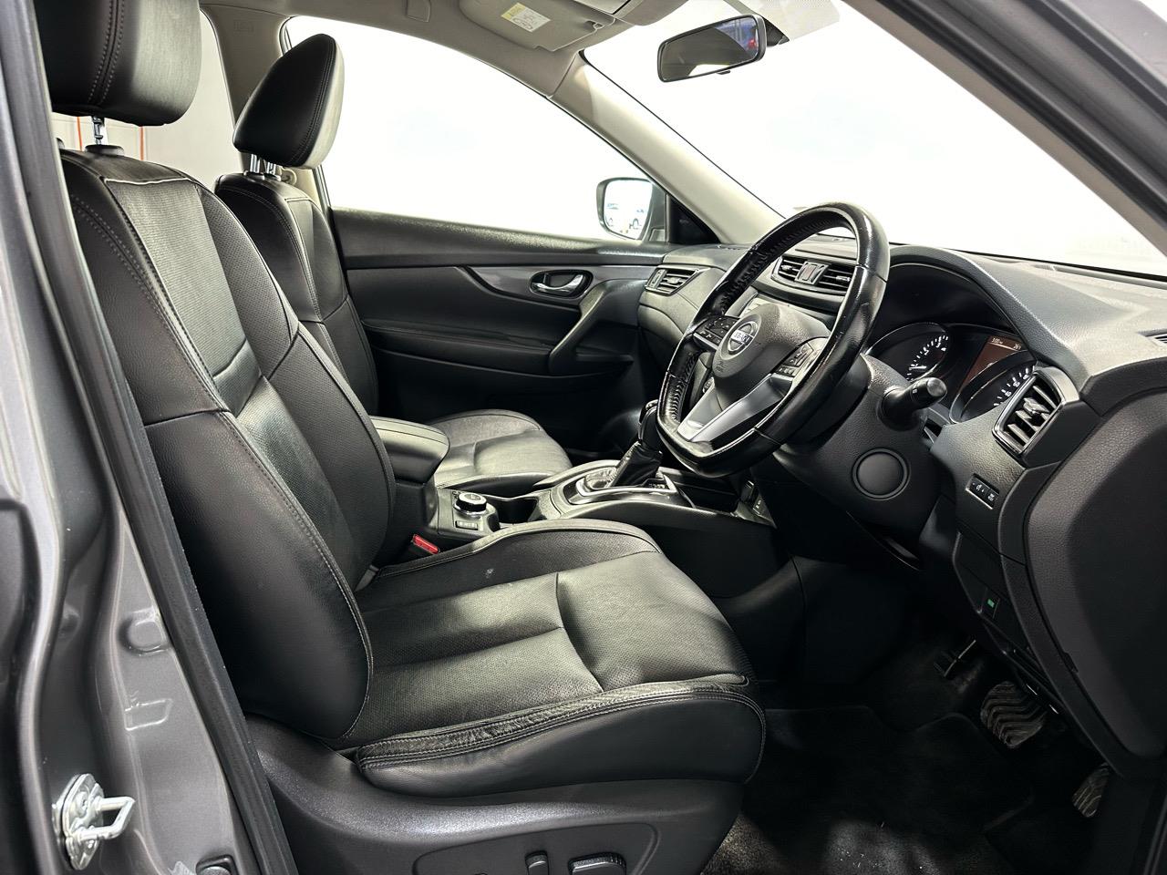 2020 Nissan X-Trail