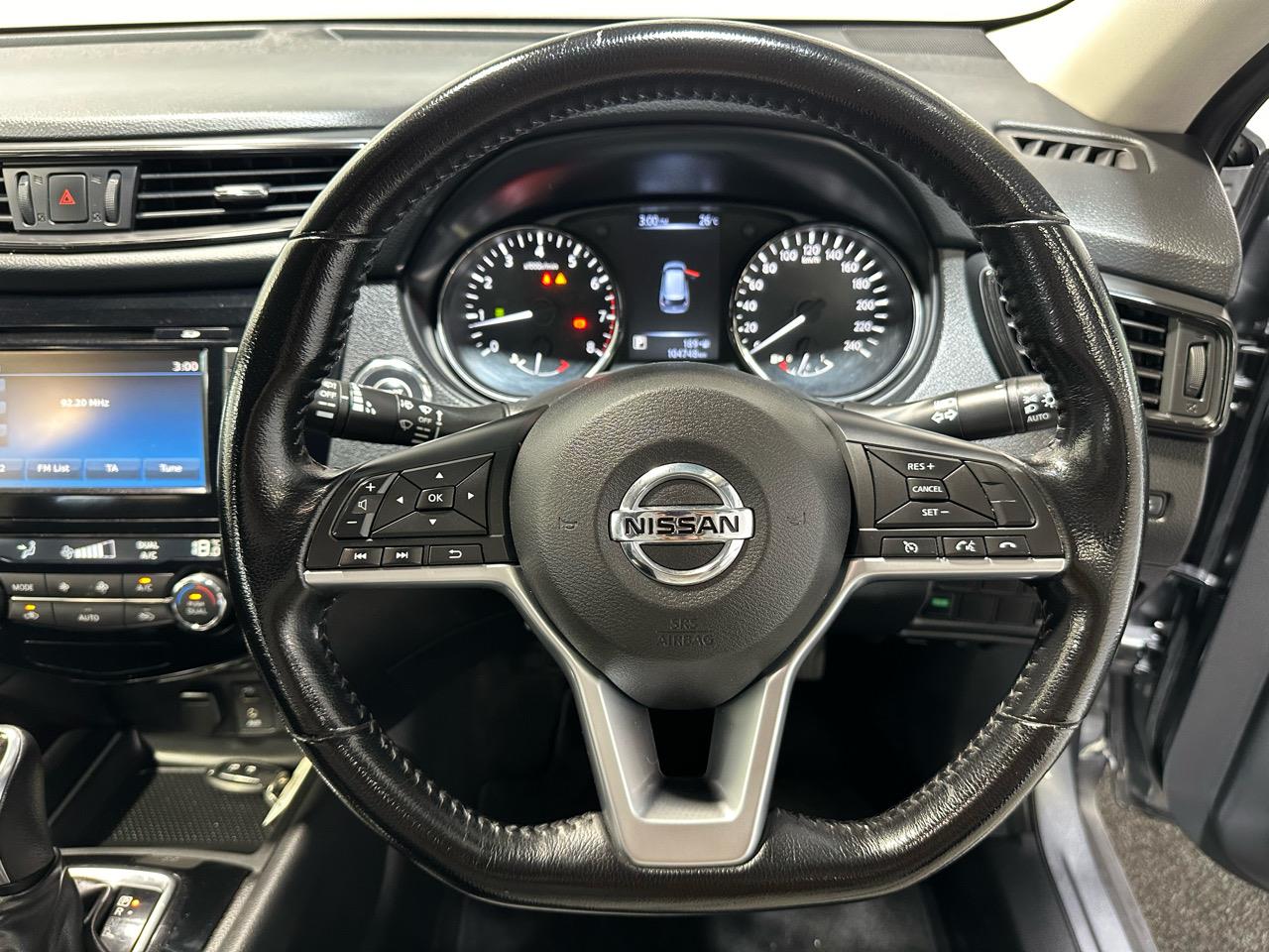 2020 Nissan X-Trail