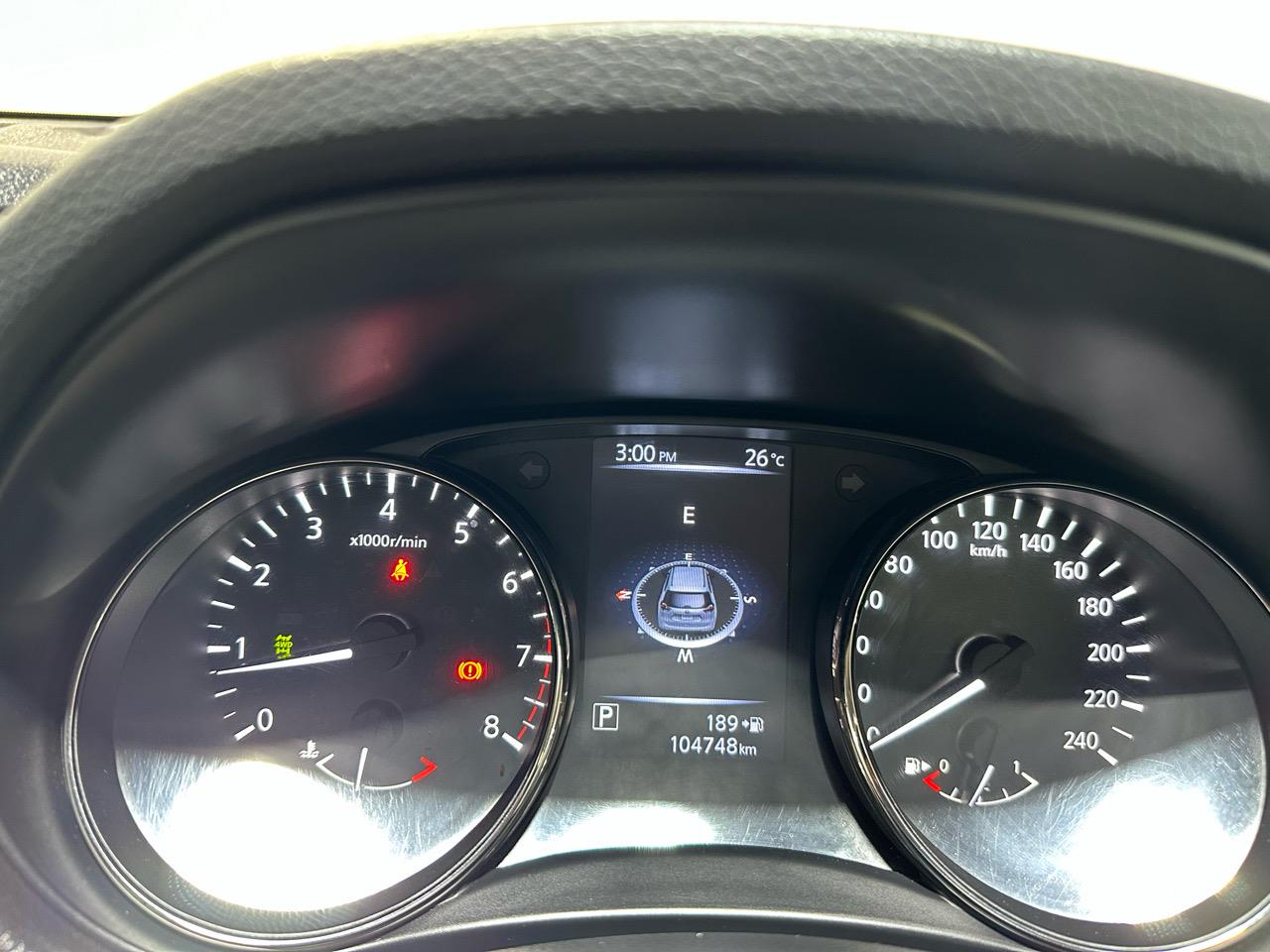 2020 Nissan X-Trail
