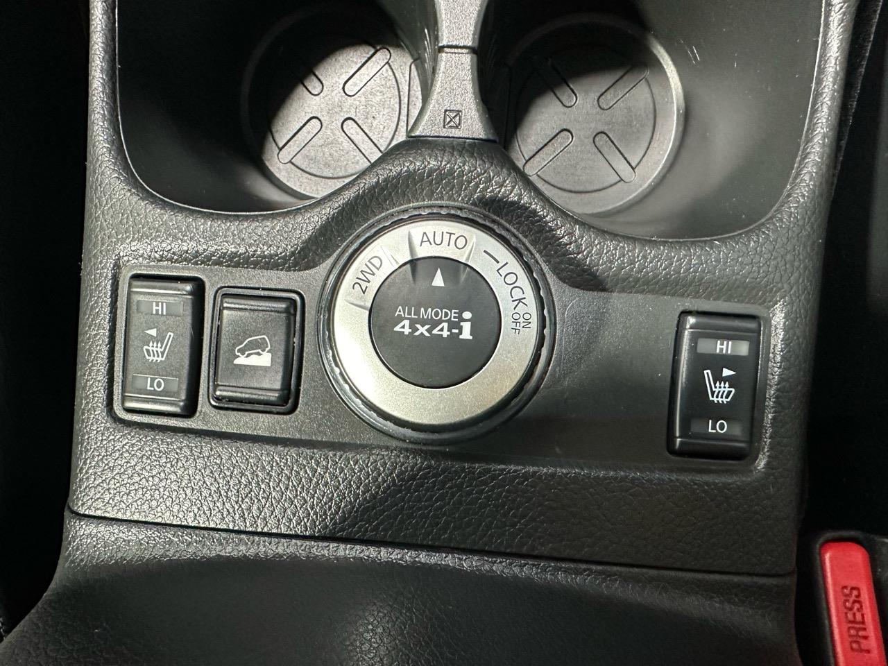 2020 Nissan X-Trail