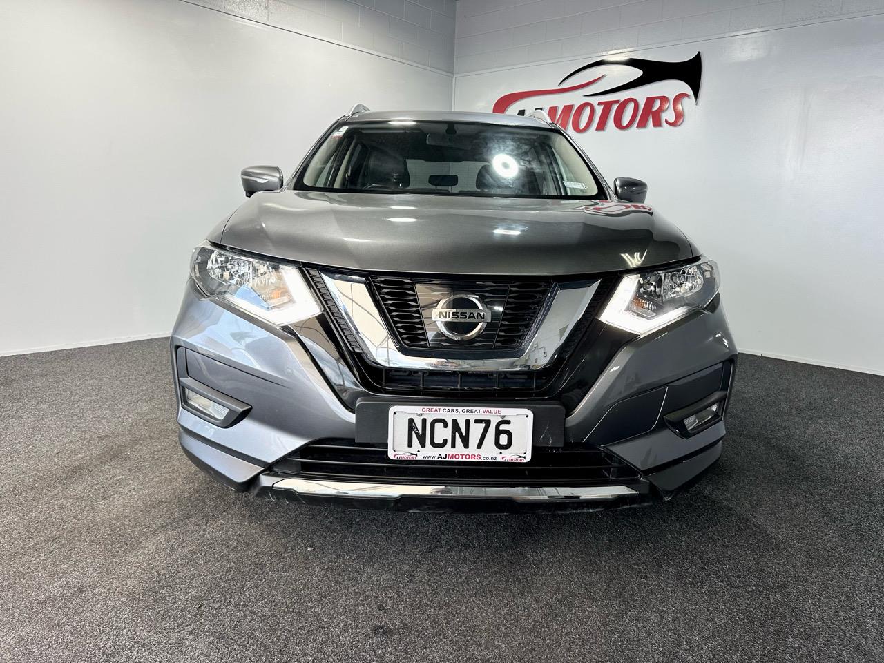 2020 Nissan X-Trail