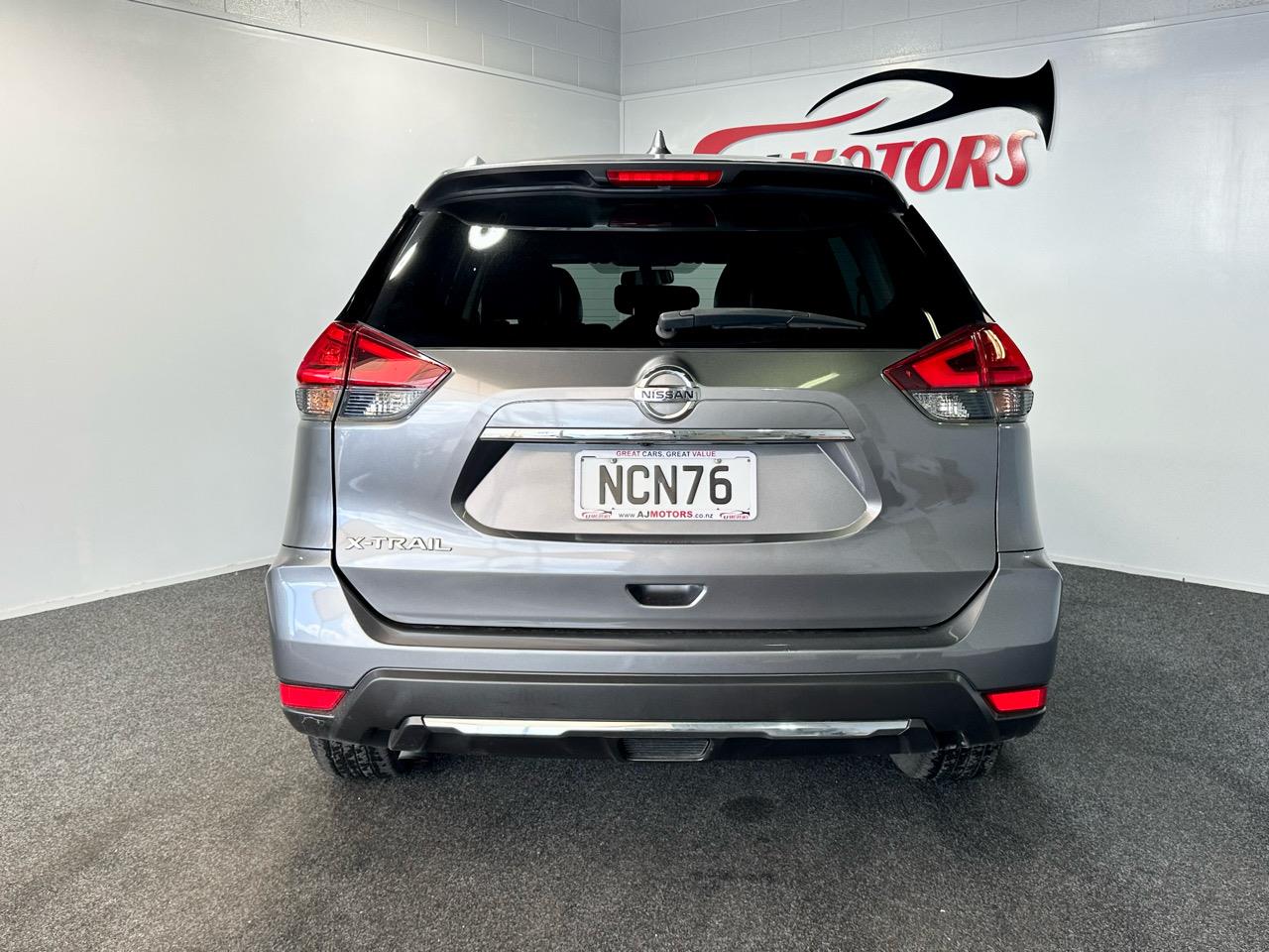2020 Nissan X-Trail