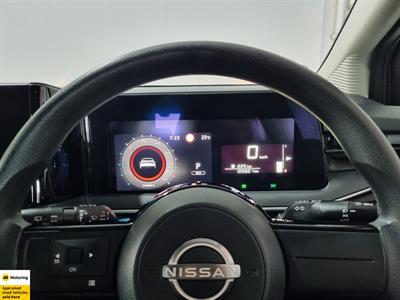 2021 Nissan Note - Thumbnail