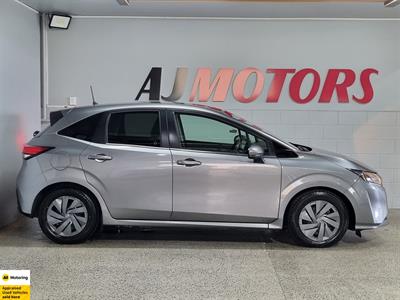 2021 Nissan Note - Thumbnail