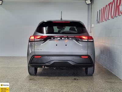 2021 Nissan Note - Thumbnail