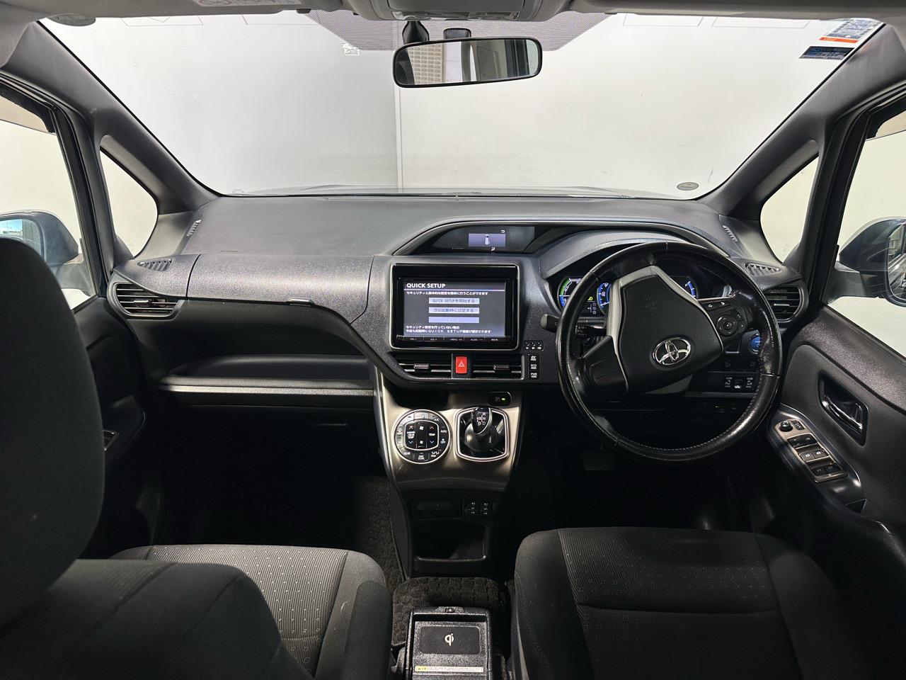 2014 Toyota Voxy