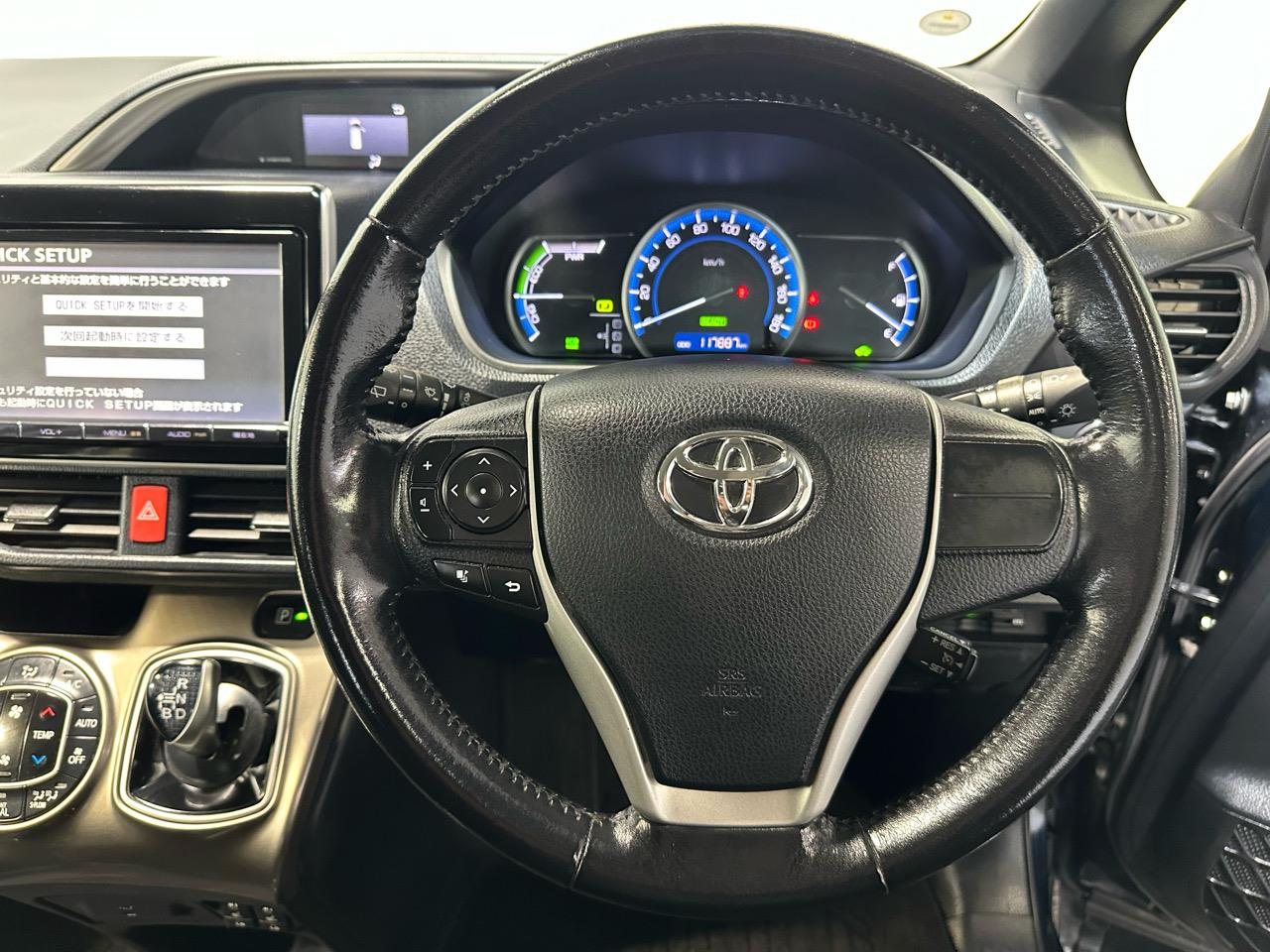2014 Toyota Voxy