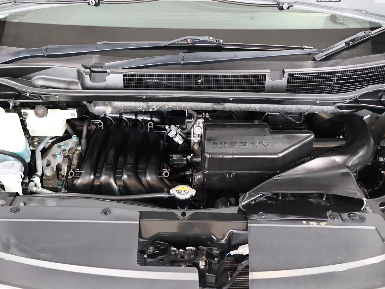 2015 Nissan Serena