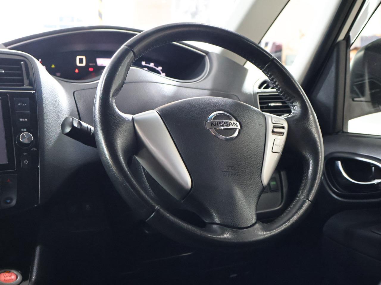 2015 Nissan Serena