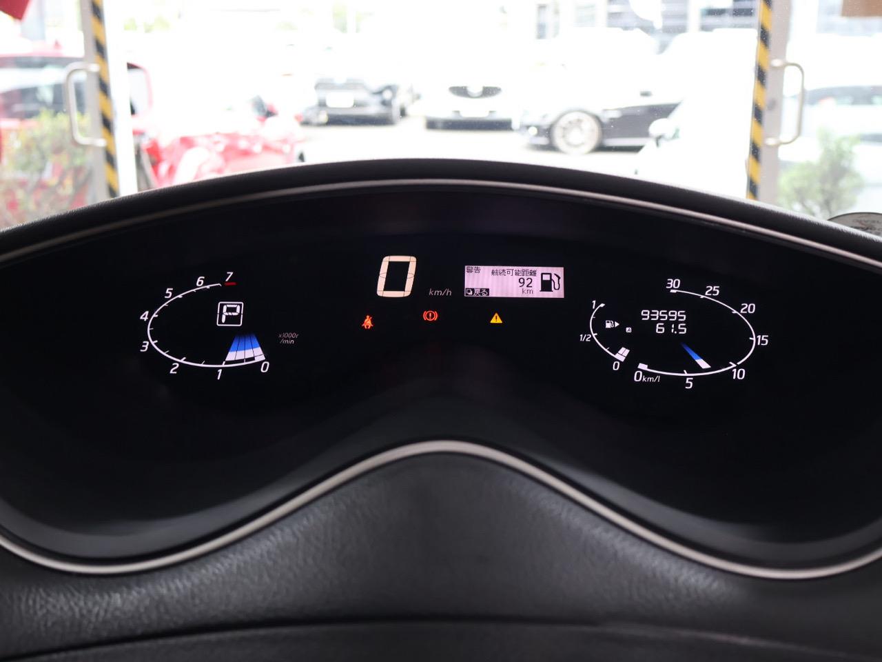 2015 Nissan Serena