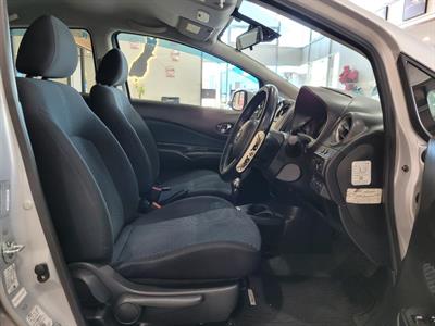 2014 Nissan Note - Thumbnail