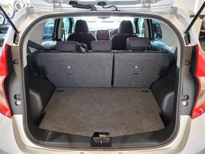 2014 Nissan Note - Thumbnail