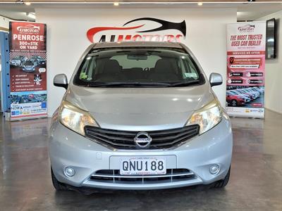 2014 Nissan Note - Thumbnail