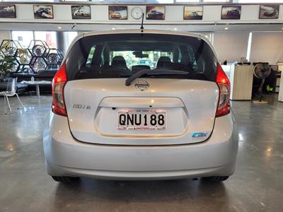 2014 Nissan Note - Thumbnail