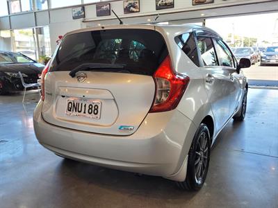 2014 Nissan Note - Thumbnail