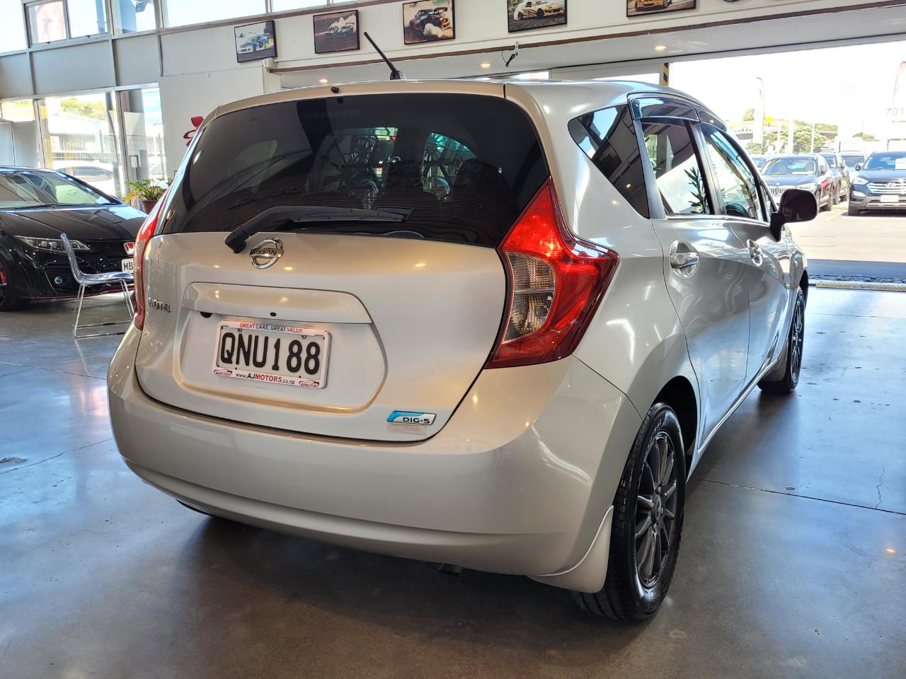 2014 Nissan Note