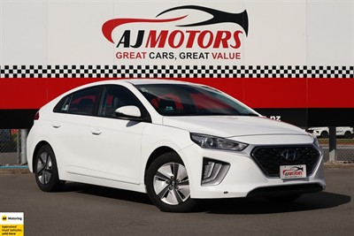 2022 Hyundai IONIQ - Thumbnail