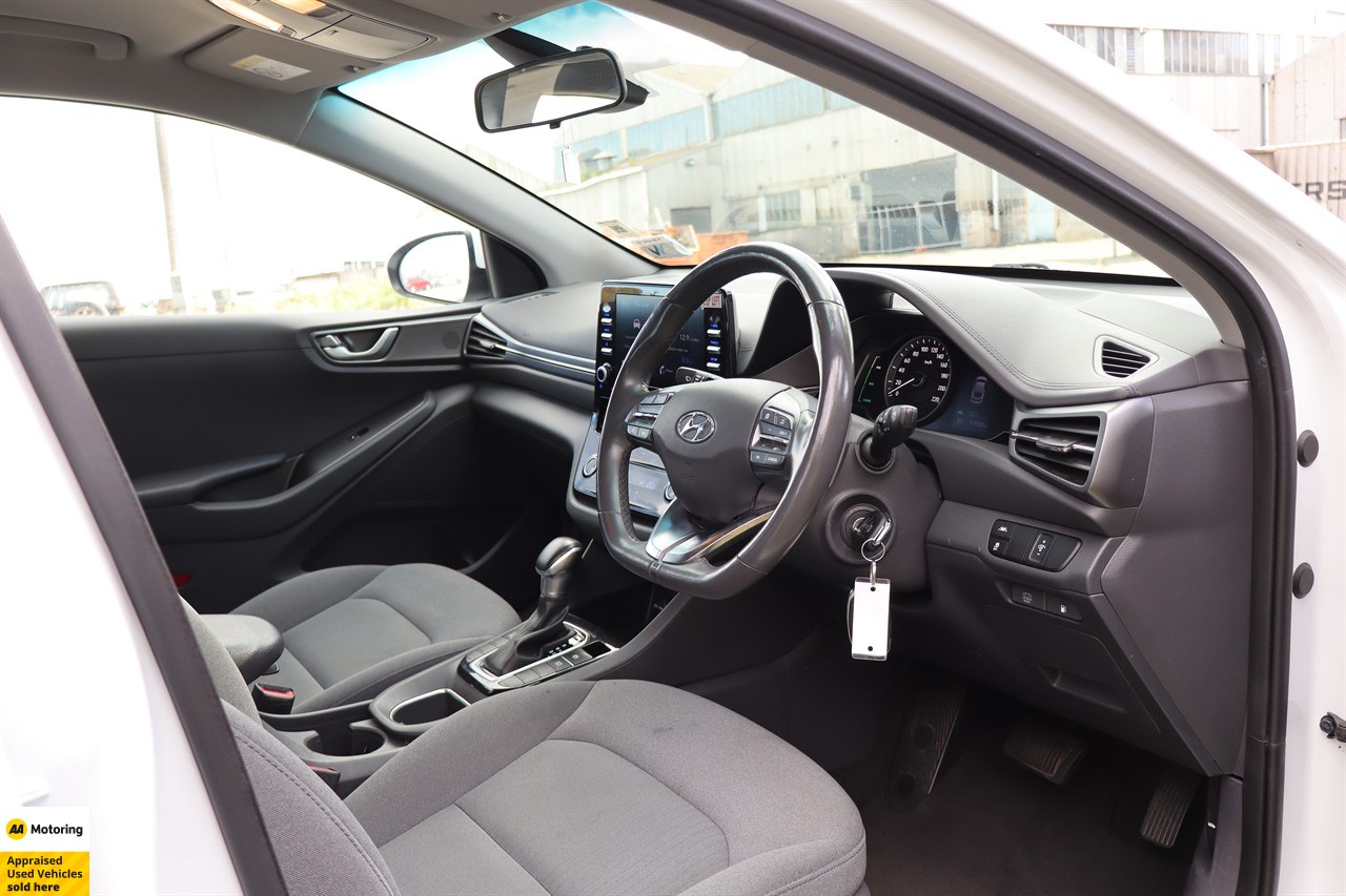 2022 Hyundai IONIQ