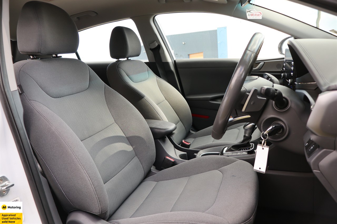 2022 Hyundai IONIQ