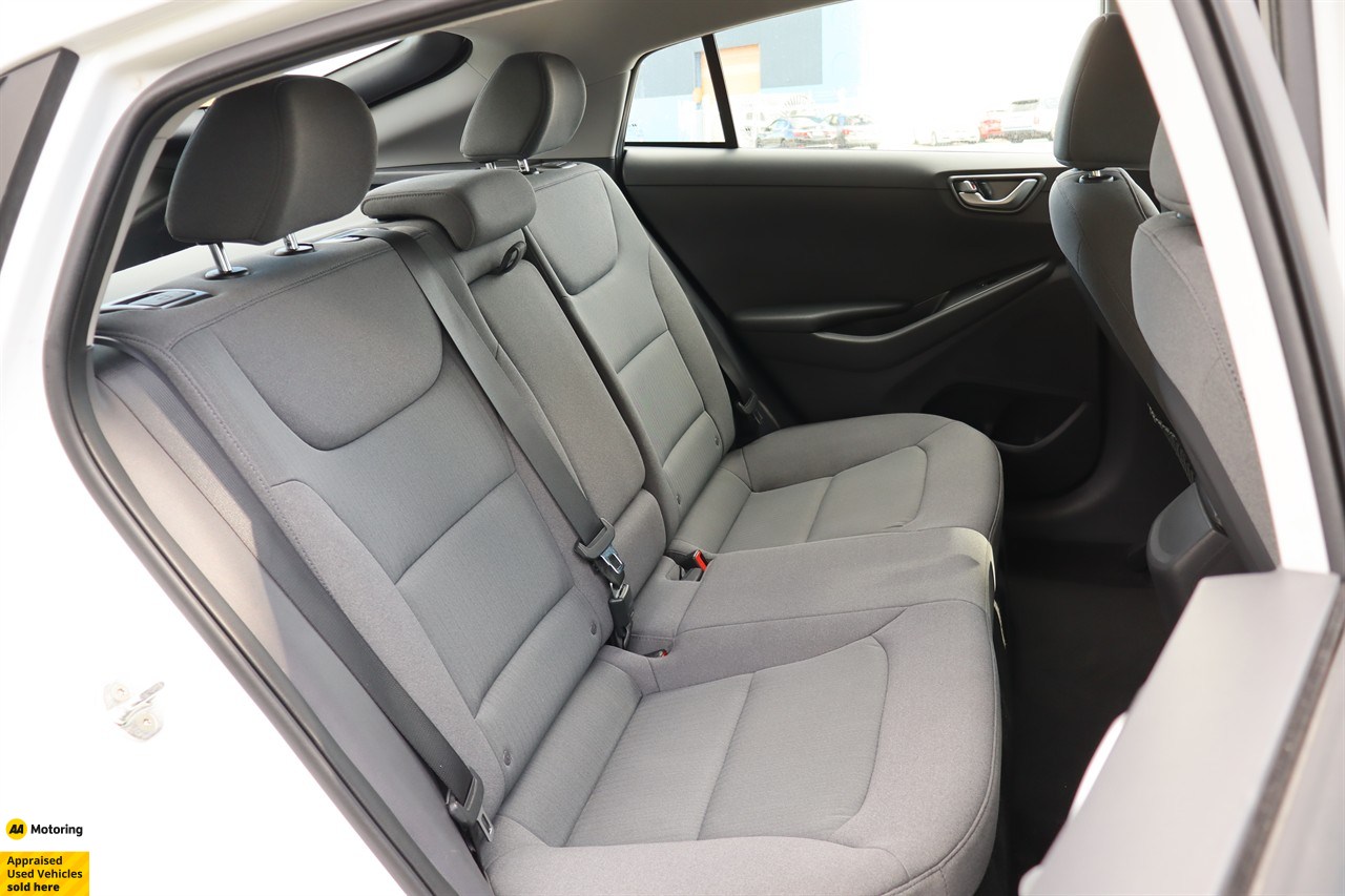 2022 Hyundai IONIQ
