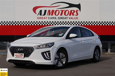 2022 Hyundai IONIQ - Thumbnail