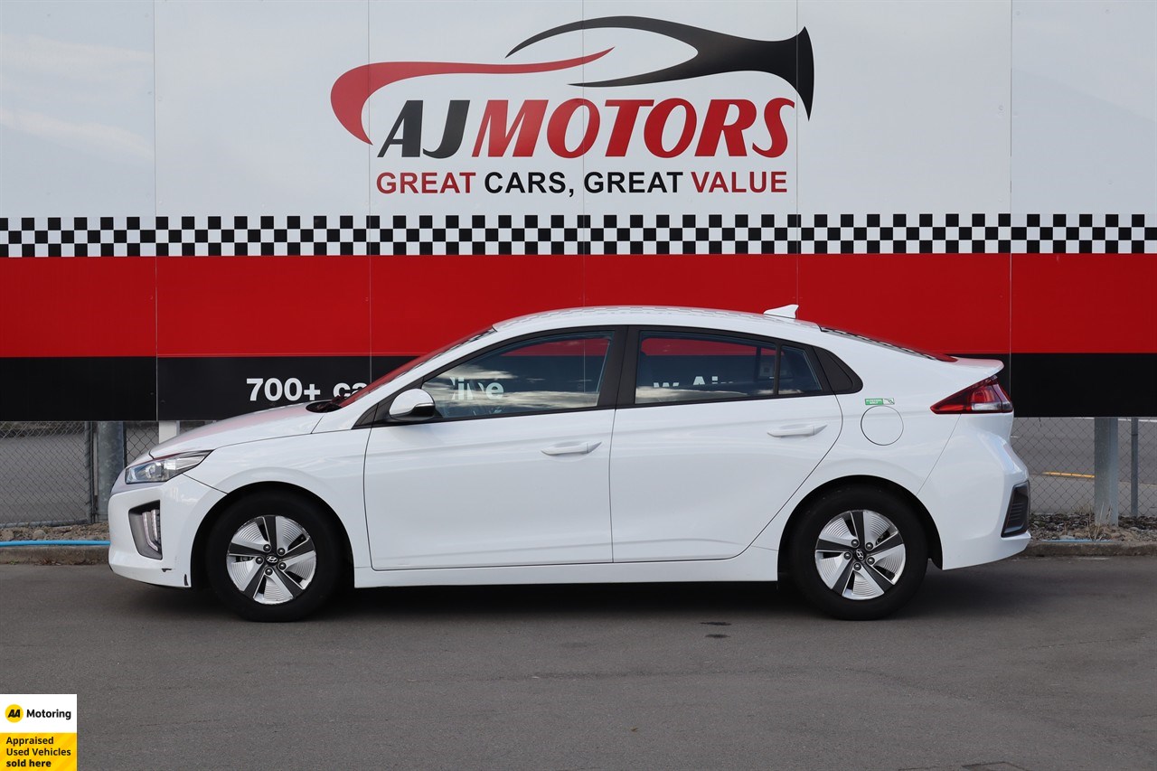 2022 Hyundai IONIQ