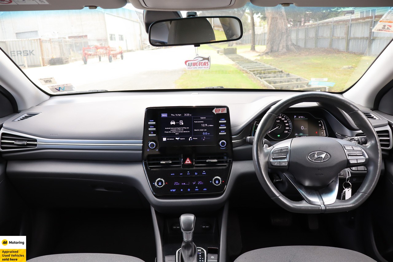 2022 Hyundai IONIQ