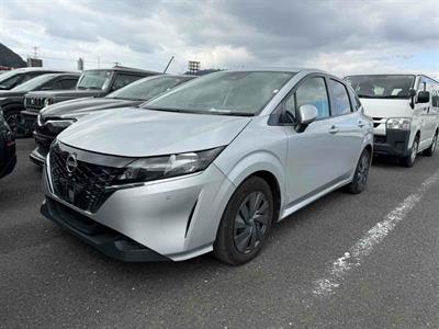 2021 Nissan Note
