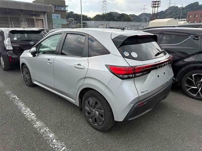 2021 Nissan Note - Thumbnail