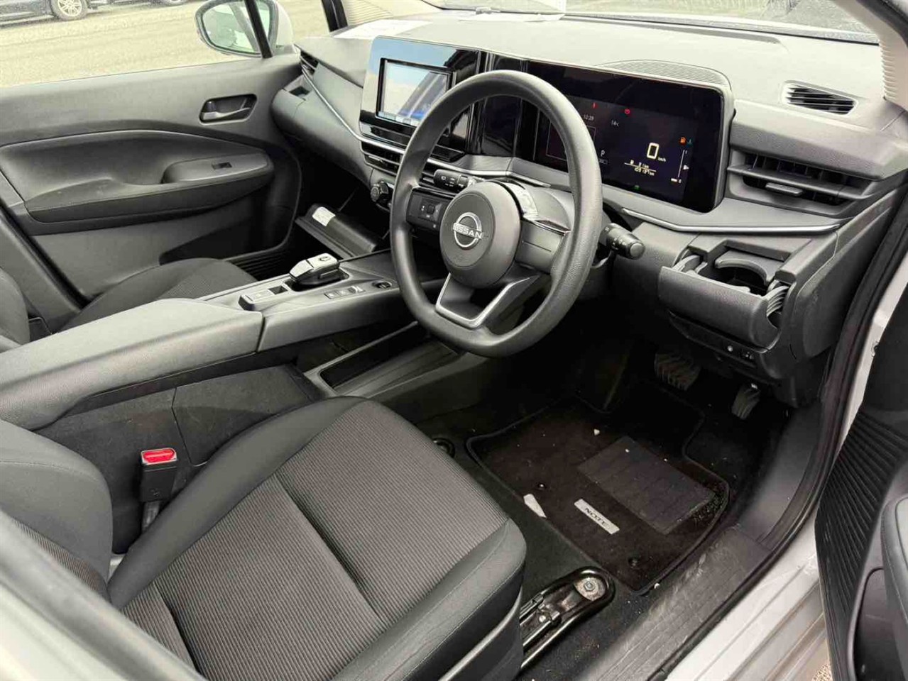 2021 Nissan Note