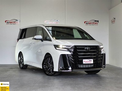 2024 Toyota Vellfire - Thumbnail