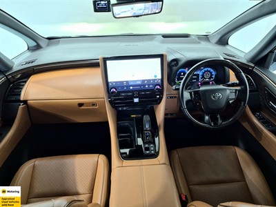 2024 Toyota Vellfire - Thumbnail