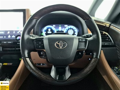 2024 Toyota Vellfire - Thumbnail