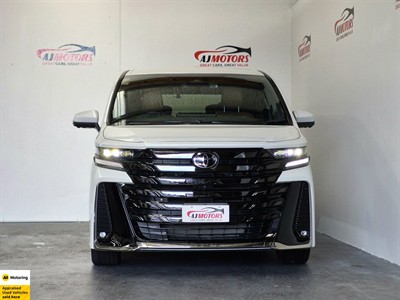 2024 Toyota Vellfire - Thumbnail