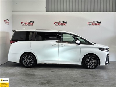 2024 Toyota Vellfire - Thumbnail
