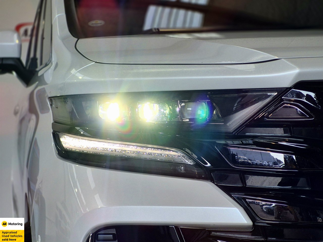 2024 Toyota Vellfire