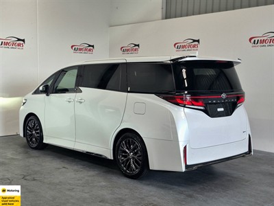 2024 Toyota Vellfire - Thumbnail