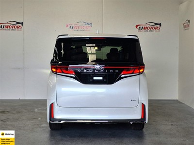 2024 Toyota Vellfire - Thumbnail
