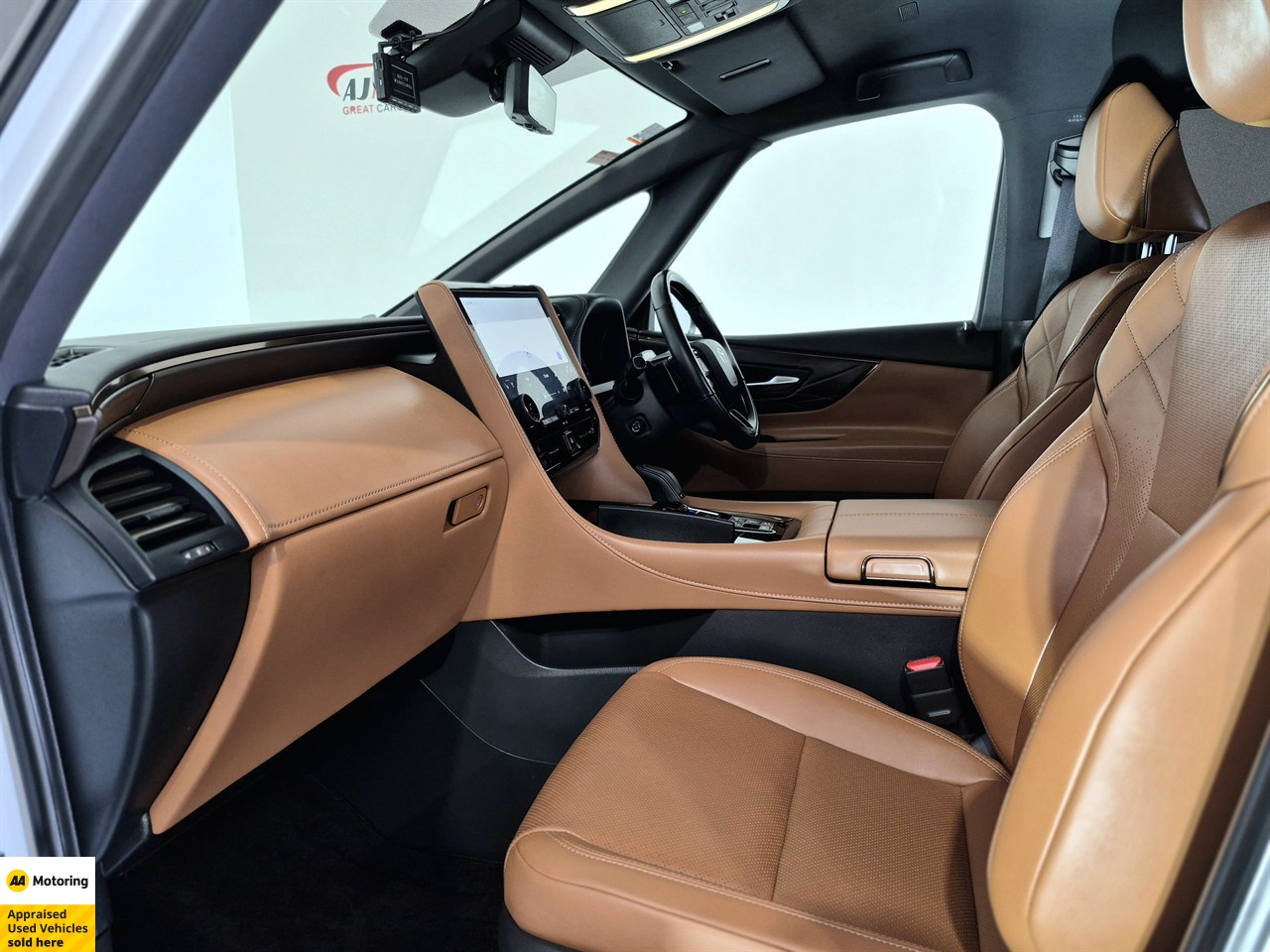 2024 Toyota Vellfire