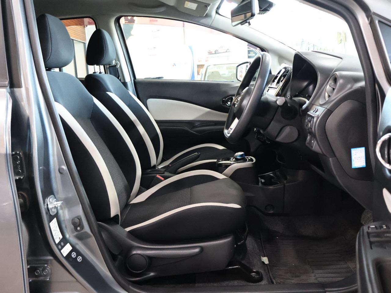 2018 Nissan Note